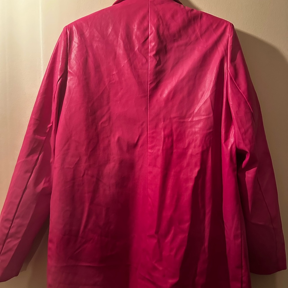Pink Jacket - Picture 2 of 3